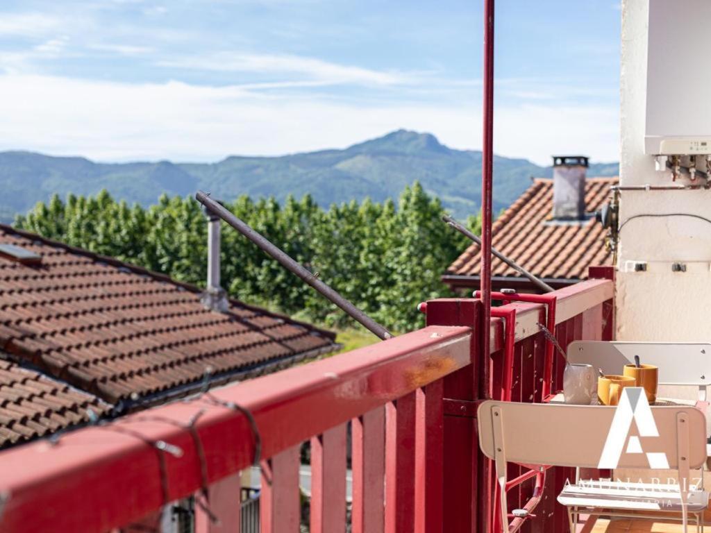 La Muralla By Basquelidays Hondarribia Exterior photo